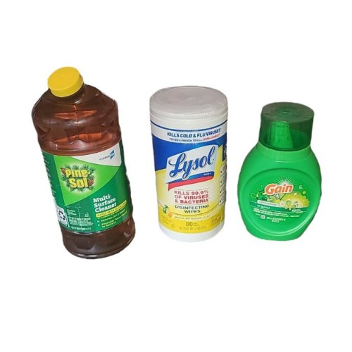 Cleaner bundle 3 pack