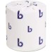 Boardwalk® Two-Ply Toilet Tissue, White, 4 x 3 Sheet, 400 Sheets/Roll, 96 Rolls/Carton