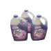 Lysol Clean/Fresh Lavender Cleaner Liquid - 144 Fl Oz (4.5 Quart) - Clean & Fresh Lavender Orchid Scent -  Purple