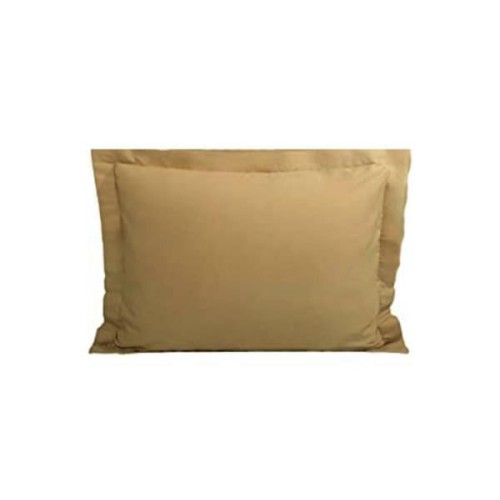 Wonder Skirt Tailored Pillow Sham (2) Taupe Europeon 26” X 26