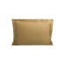 Wonder Skirt Tailored Pillow Sham (2) Taupe Europeon 26” X 26