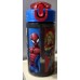 Zak Designs Marvel Comics Avengers Mixed Universe 16 Oz. Straw Water Bottle