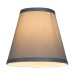 Mainstays Empire Accent Lamp Shade, Slate Blue