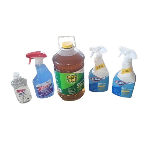 Cleaner bundle 5 pack