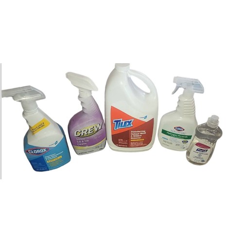 Cleaner bundle 5 pack