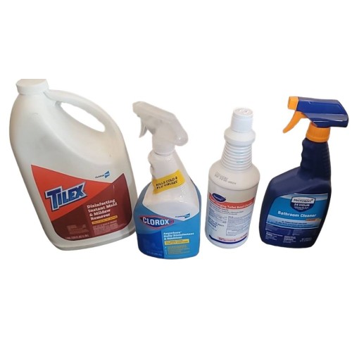 Cleaner bundle 4 pack