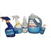 Cleaner bundle 5 pack