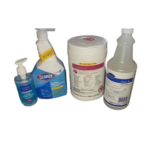 Cleaner bundle 4 pack