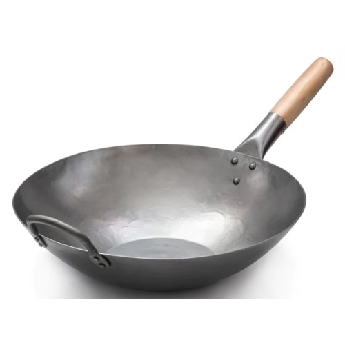 CRAFT 731W316 Pow Wok - Black