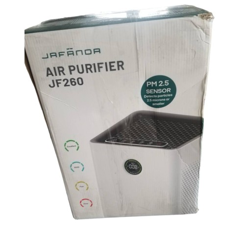 Jafanda JF260 Air Purifier Home Large Room (1190sq ft) HEPA Filter - NIB