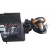 PXN V3 Pro Gaming Steering Wheel with Pedals - 180° Racing Wheel with Vibration Feedbac