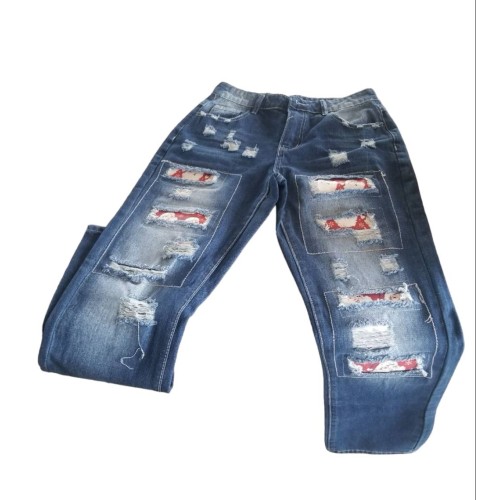 ENQJNJ Wonens Bootcut jeans 