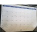 2023 Desk Calendar - 12 Monthly Desk Wall Calendar, January 2023 - December 2023, 10" x 8.3" Calendar Desk, Standing Flip 2023 Desktop Calendar, Stand up Desk Calendar