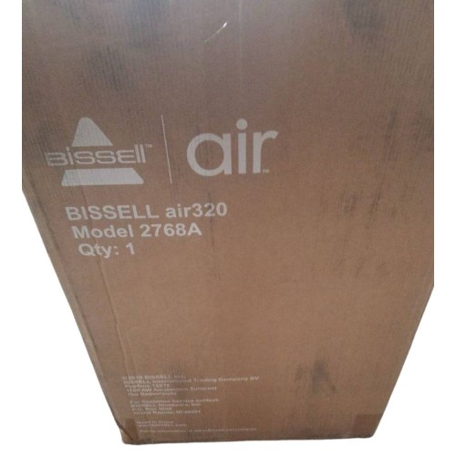 Model No 2768A BISSELL® air320 Air Purifier