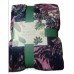 Tropical Paradise Flannel Throw