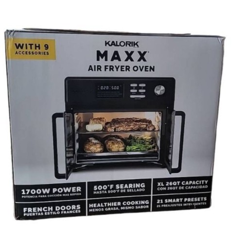 Kalorik® MAXX® Digital Air Fryer Oven