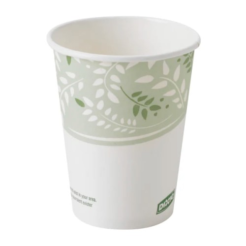 Dixie EcoSmart Biodegradable Disposable Cups - sleeve of 50