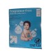 Fragrance Free Cloth-like Baby Wipes - 5pk/500ct Total - Up & Up