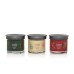 Yankee Candle Gift Set 3 Signature Small Tumbler Set. Balsam & Cedar, Red Apple