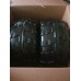 Power Wheels Left & Right Wheel (Tire) Set of 2 Wheels