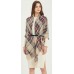 VIVIAN & VINCENT Women's Plaid Blanket Winter Scarf Warm Wrap Oversized Shawl Cape