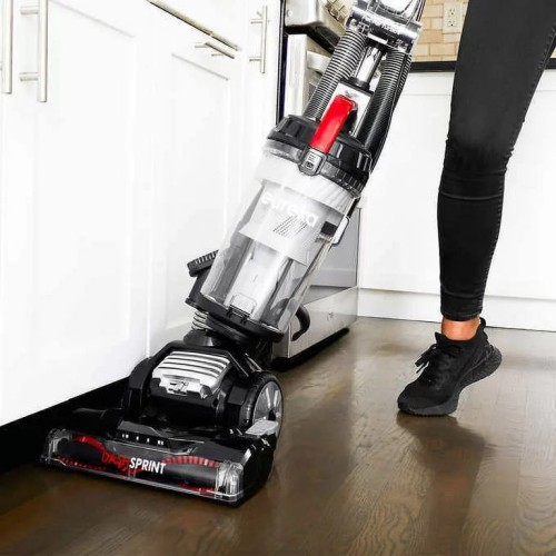 Eureka DashSprint Dual Motor Upright Vacuum with Headlights