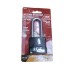 Ace 1.688 in. H X 1.75 in. W Steel 5-Pin Cylinder Weather-Resistant Padlock 1 pk