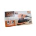 BLACK & DECKER Black And Decker Mouse Corded Detail Sander 1.2 Amps 14000 Rpm Orange