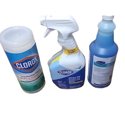 Cleaner bundle 3 pack