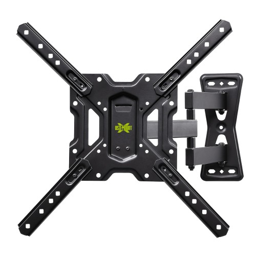 XMM006 USX MOUNT Full Motion Swivel Articulating Tilt TV Wall Mount Bracket