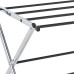 Amazon Basics Foldable Laundry Rack Air Drying Fold Clothes 41.8