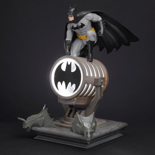 Batman Figurine Light