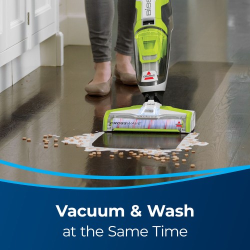 Bissell CrossWave All in One multi-surface cleaning system
