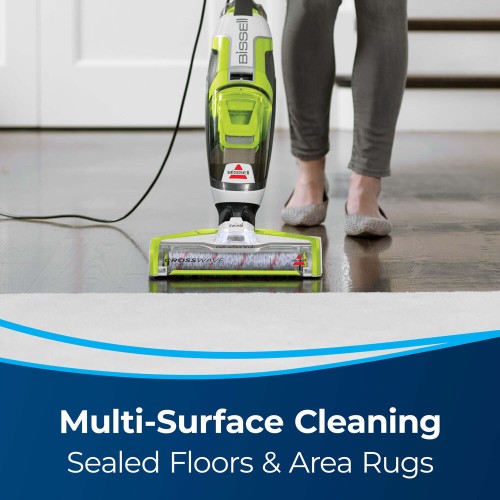 Bissell CrossWave All in One multi-surface cleaning system