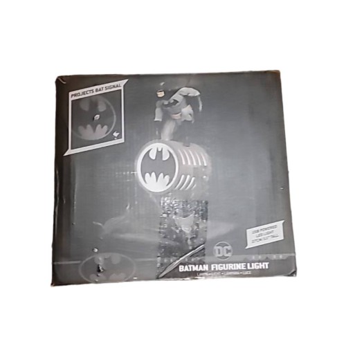 Batman Figurine Light