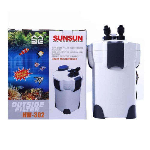 SUNSUN HW-302 External Canister Filter