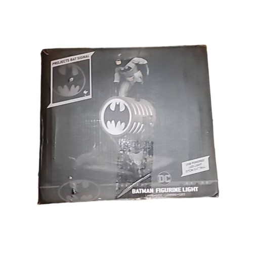 Paladone Batman Figurine USB Powered 27” LED Light-officially Licensed DC