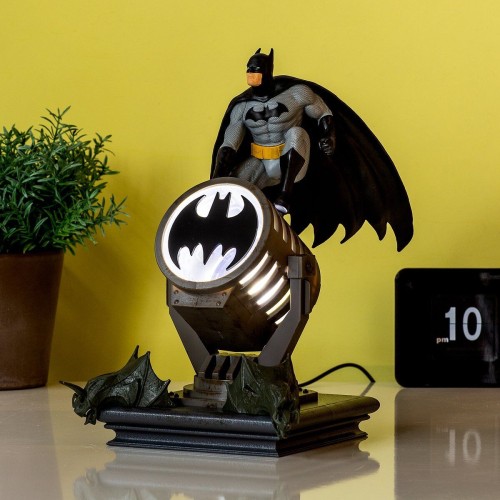 Paladone Batman Figurine USB Powered 27” LED Light-officially Licensed DC