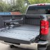 OUTIMATE Cargo Bar for Pickup Truck Bed Cargo Bars for SUVs, Trailers, Vans, Adjustable from 40" to 70", Comes with Premium Cargo Net Organizer and Divider Bar