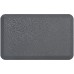 GelPro 2-ft x 3-ft Grey Mist Rectangular Indoor Decorative  Anti0fatigue Mat