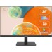 Viewedge 24 Inch Monitors - FHD 1080p 100Hz (Supports 75hz) Computer Monitor 24 inch with Bluelight Filter HDMI VGA Ports, 100x100 mm VESA (Wall Mountable), Ultra Thin Bezel Designed