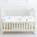 Premium 5 Crib Mattress And Toddler Mattress, Dual-Sided And Firm Toddler Bed Mattress, Hypoallergenic Toddler Mattress For Toddler Bed, Fits Standard Full-Size Crib And Toddler Bed