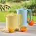 Tupperware Heritage 2pc Pitcher Set Vintage Blue/Yellow