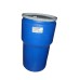 Storage Capacity 14 gal. UN1H2/X100/S, UN1H2/X65/S Thickness .187"