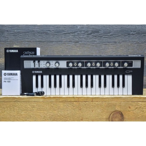 Yamaha Reface CP 37-Key 6-Iconic Stage Keyboard Type Synthesizer Electric Piano