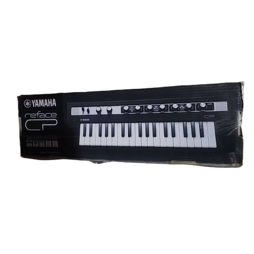 Yamaha Reface CP 37-Key 6-Iconic Stage Keyboard Type Synthesizer Electric Piano