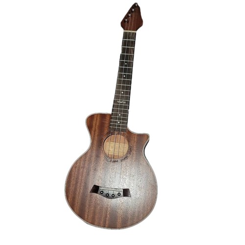 VANPHY Tenor Ukulele for Beginners, Professional Ukulele for Kids, Ukelele 26" Adult Starter Bundle kit, Hawaiian Uke with Gig Bag, Digital Tuner, Strap, Aquila String, Picks, Cloth (Sapele)