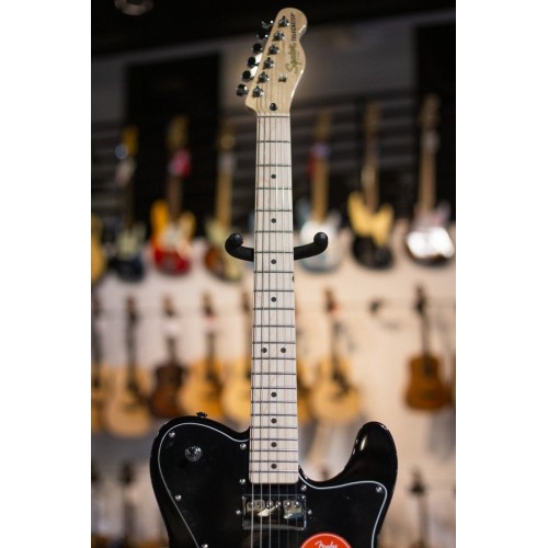 Squier Affinity Series Telecaster Deluxe - Maple, Black