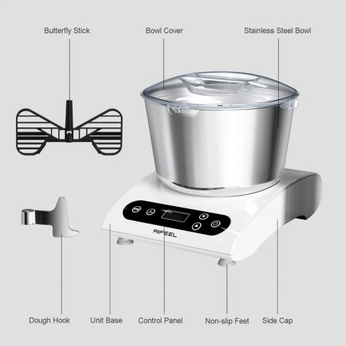 aifeel stand mixer 5118