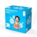 Fragrance-Free Baby Wipes- up & up™ (12Pack /1200ct)